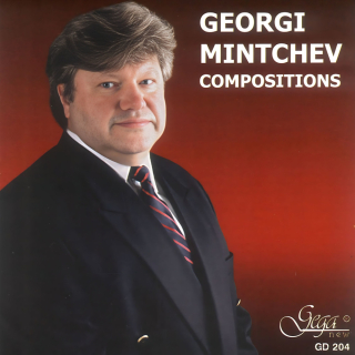 Georgi Mintchev - Compositions (CD)
