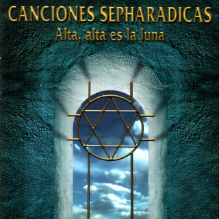 Alta, alta es la luna - Canciones Sepharadicas (CD)