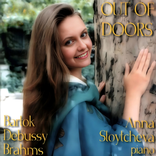 Out Of Doors: Bartók, Debussy & Brahms (CD)
