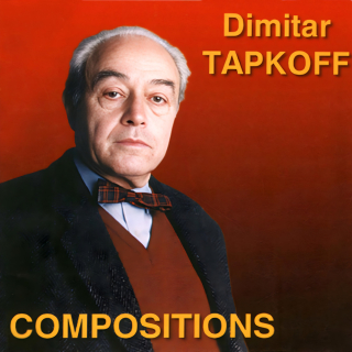 Dimitar Tapkoff - Compositions (CD)