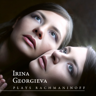 Irina Georgieva plays Rachmaninoff (CD)