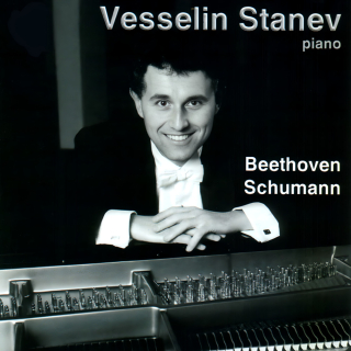 Beethoven & Schumann - Vesselin Stanev, Piano (CD)