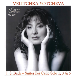 J. S. Bach - Suites for Cello Solo (CD)