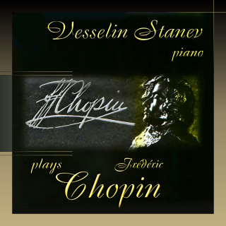 Frédéric Chopin - 12 Etudes, Op. 10 & Op. 25  - Vesselin Stanev, Piano (CD)