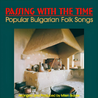 Passing With The Time - Folk Songs (CD)