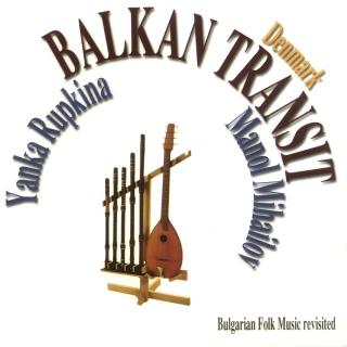 Balkan Transit - Denmark - Bulgarian Folk Music (CD)