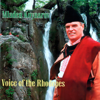 Voice of The Rhodopes - Mladen Koinarov (CD)