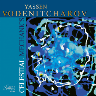 Celestial Mechanics - Yassen Vodenitcharov (CD)