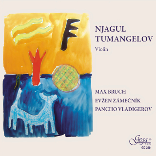 Bruch, Zamecnik & Vladigerov (CD)