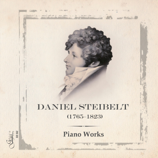 Daniel Steibelt - Piano Works (CD)