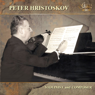 Peter Hristskov: Violinist and Composer (2CD)