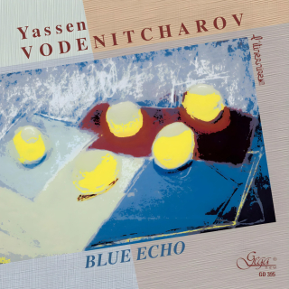 Blue Echo - Yassen Vodenitcharov (CD)