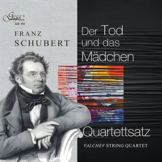 Franz Schubert - Der Tod und das Mädchen (CD)