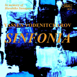 Sinfonia - Yassen Vodenitcharov (CD)