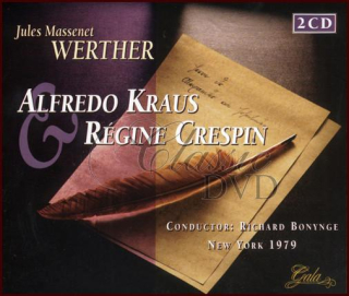 MASSENET,J.: Werther [Metropolitan Opera] (2CD)