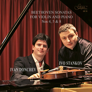 Beethoven : Sonatas For Violin And Piano (CD)