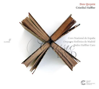 HALFFTER,C.: Don Quijote (2CD)