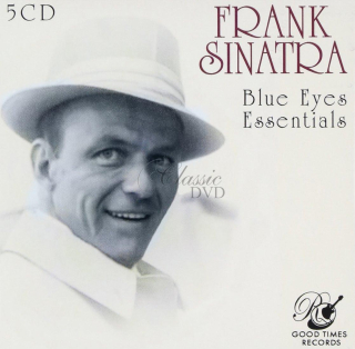 FRANK SINATRA Blue Eyes Essentials - DÁRKOVÁ EDICE (5CD)