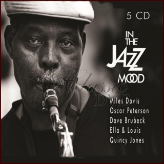 JAZZ: In The Jazz Mood - DÁRKOVÁ EDICE (5CD)