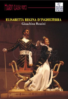ROSSINI,G.: Elisabetta Regina D`Inghilterra (DVD)