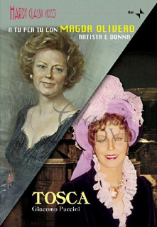 PUCCINI,G.: Tosca [Olivero/Floravanti] (2DVD)