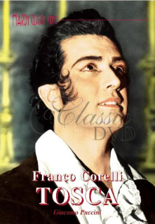 PUCCINI,G.: Tosca. Corelli/Caniglia/Guelfi (DVD)