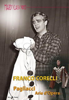 LEONCAVALLO,R.: Pagliacci - Komedianti [Corelli/Micheluzzi] (DVD)