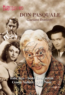 DONIZETTI,G.: Don Pasquale [Tajo/Noni/Bruscantini] (DVD)