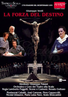 VERDI,G.: La Forza del Destino - Síla osudu [Teatro Alla Scala] (2DVD)