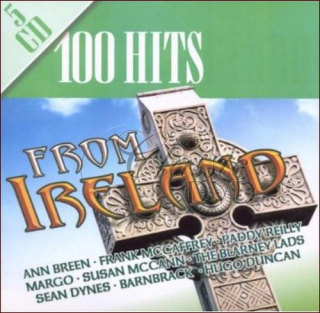 100 HITS - FROM IRELAND (5CD)