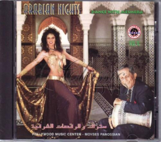BELLYDANCE COLLECTION: Vol.9 - Arabské noci (Setrak) (CD)
