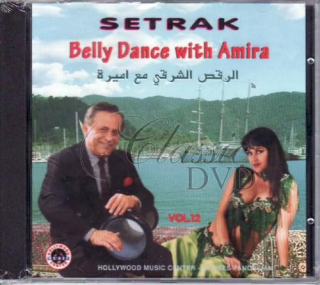 BELLYDANCE COLLECTION: Vol.12 Belly Dance with Amira (CD)