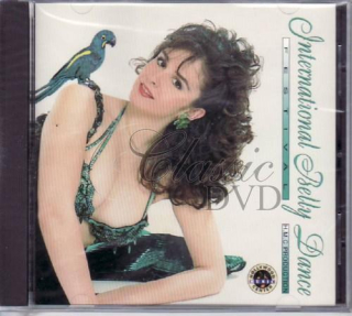 BELLYDANCE: Arabské, turecké a řecké skladby (CD)