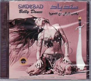 BELLYDANCE: Sindebad (CD)