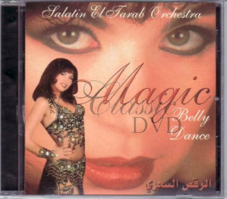 BELLYDANCE: Magic Belly Dance (CD)