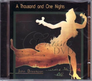 BELLYDANCE: Tisíc a jedna noc (CD)