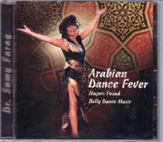 BELLYDANCE: Arabian Dance Fever (Dr. Samy Farag) (CD)