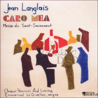 LANGLAIS,J.: Caro Mea (CD)