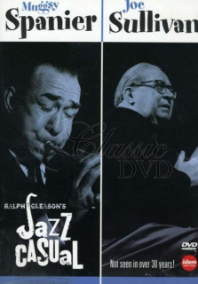 MUGGSY SPANIER/JOE SULLIVAN (DVD)