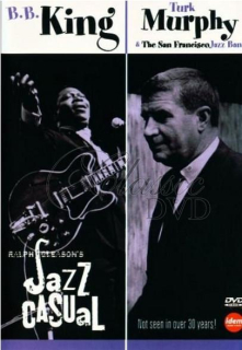 B.B.KING, TURK MURPHY & SAN FRANCISCO JAZZ BAND (DVD)