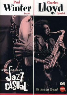 PAUL WINTER SEXTET/CHARLES LLOYD QUARTET (DVD)