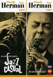 WOODY HERMAN BAND: 1962-63 (DVD)
