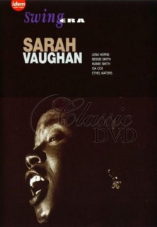 SARAH VAUGHAN: Swing Era (DVD)