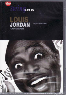 LOUIS JORDAN: Swing Era - Films & Soundies (DVD)