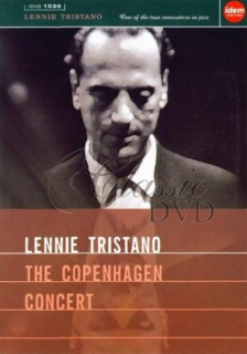 LENNIE TRISTANO: Copenhagen Concert (DVD)