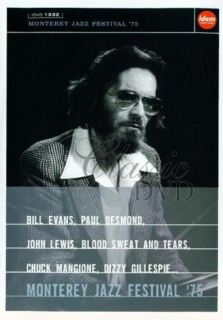 BILL EVANS-PAUL DESMOND-JOHN LEWIS: Monterey Jazz Festival (DVD)