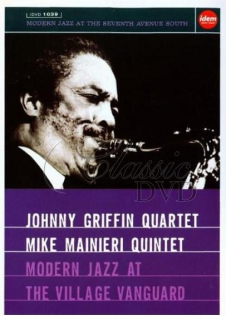 JIMMY GRIFFIN QUARTET & MIKE MAINERI QUINTET (DVD)