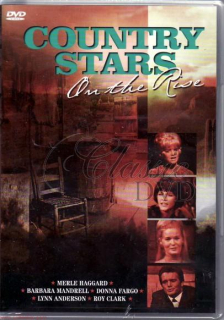 COUNTRY STARS: On the rise (DVD)