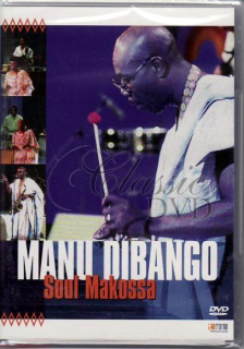 MANU DIBANGO: Soul Makossa (DVD)