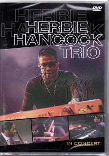 HARBIE HANCKOCK TRIO: In concert (DVD)